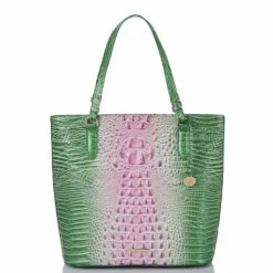 BRAHMIN Sales 51 Ezra Apple Blush Ombre Melbourne