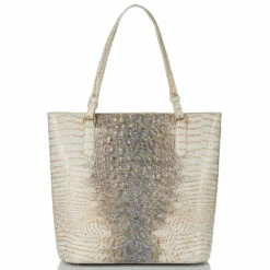 Ezra Ivory Iguana Ombre Melbourne -BRAHMIN Sales U95 1708 00885 3