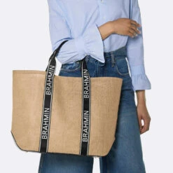 Brooklyn Black Chateau 12 Brooklyn Black Chateau -BRAHMIN Sales U97 2174 00001 9