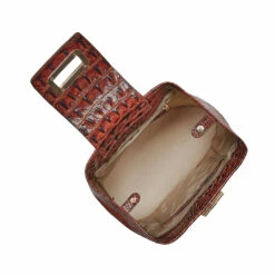 Maddie Pecan Melbourne 10 Maddie Pecan Melbourne -BRAHMIN Sales V06 151 00004 4