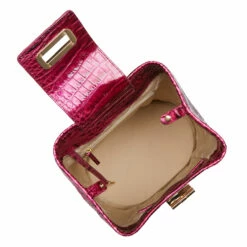 Maddie Pomegranate Melbourne -BRAHMIN Sales V06 151 00902 4