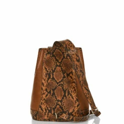 Maddie Cognac Saguaro -BRAHMIN Sales V06 2151 00017 3