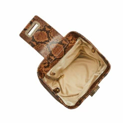 Maddie Cognac Saguaro -BRAHMIN Sales V06 2151 00017 4