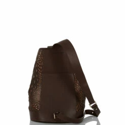 Maddie Cocoa Folly -BRAHMIN Sales V06 2193 00012 3