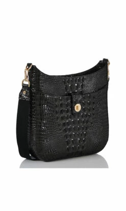 Leia Black Melbourne -BRAHMIN Sales V08 151 00001 2