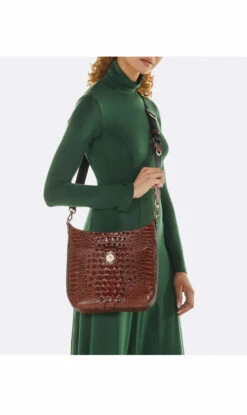 Leia Pecan Melbourne -BRAHMIN Sales V08 151 00004 10