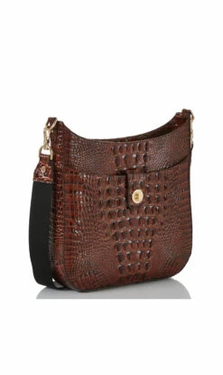 Leia Pecan Melbourne -BRAHMIN Sales V08 151 00004 2