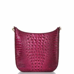 Leia Pomegranate Melbourne 11 Leia Pomegranate Melbourne -BRAHMIN Sales V08 151 00902 3