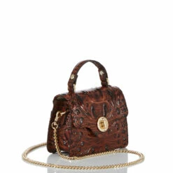 Arietta Pecan Melbourne -BRAHMIN Sales V11 151 00004 2