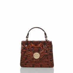 Arietta Pecan Melbourne -BRAHMIN Sales V11 151 00004 8