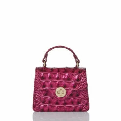 Arietta Pomegranate Melbourne -BRAHMIN Sales V11 151 00902 8