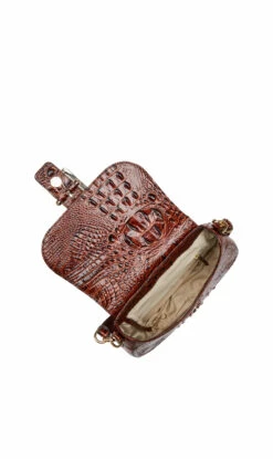 Cynthia Pecan Melbourne 13 Cynthia Pecan Melbourne -BRAHMIN Sales V16 151 00004 4