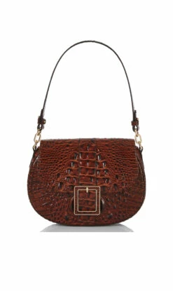 Cynthia Pecan Melbourne 14 Cynthia Pecan Melbourne -BRAHMIN Sales V16 151 00004 8