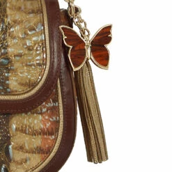 Cynthia Pecan Spicewood 15 Cynthia Pecan Spicewood -BRAHMIN Sales V16 2194 00004 5